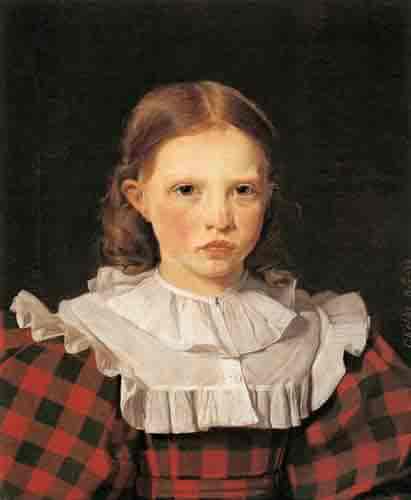Turn your images into 经典油画, Style Transfer, Online, AI, Use Style:Portrait of Adolphine.jpg
